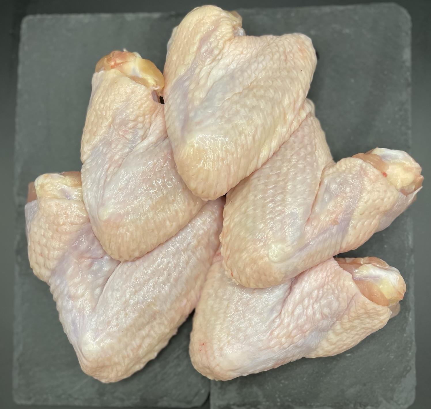 Poulet Flügeli